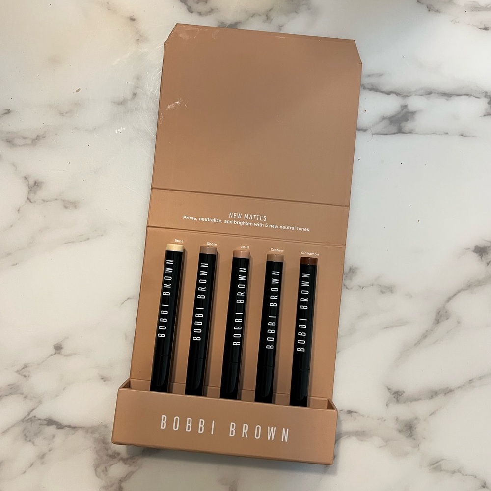 Bobbi Brown Eyeshadow Sticks